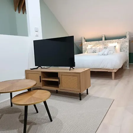 Appartement #Seasons. 2' From Av Champagne. Design Cocoonig. New à Épernay Extérieur photo