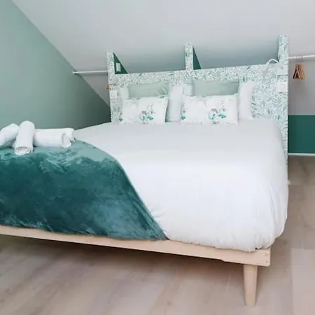 Appartement #Seasons. 2' From Av Champagne. Design Cocoonig. New à Épernay Extérieur photo